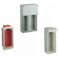 Offerta Schneider SNR83922 BASE MODULARE X 2 PRESE IB UNIKA