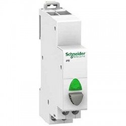 Offerta Schneider SNRA9E18036 iPB 1NA 20A 250Vca grigio e spia verde