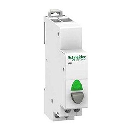 Offerta Schneider SNRA9E18036 iPB 1NA 20A 250Vca grigio e spia verde