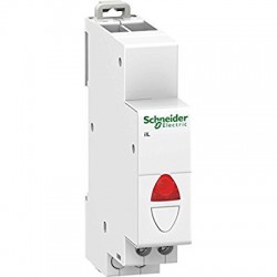 Offerta Schneider SNRA9E18320 iIL rossa 110Â¸230Vca