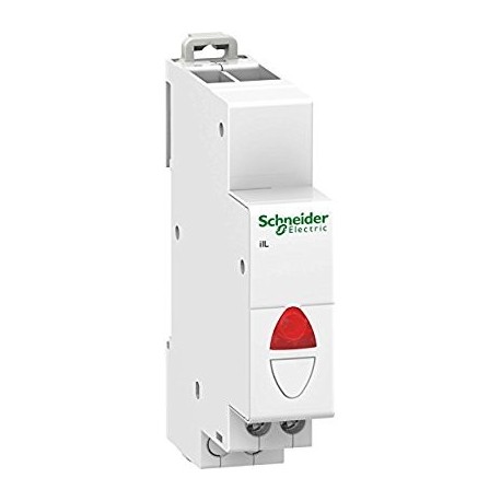 Offerta Schneider SNRA9E18320 iIL rossa 110Â¸230Vca