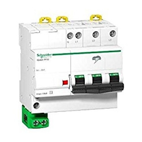 Offerta Schneider SNRA9L16618 iQuick PF 3P+N 5kA  T2