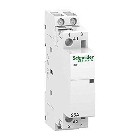 Offerta Schneider SNRA9C20732 iCT 2NA  25A  comando 230Â¸240Vca