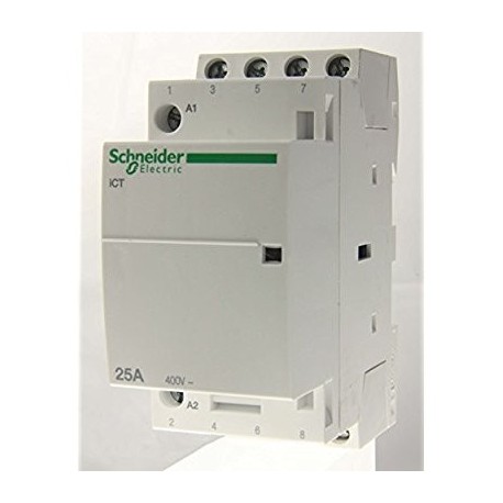 Offerta Schneider SNRA9C20834 iCT 4NA  25A  comando 230Â¸240Vca