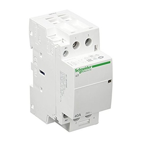 Offerta Schneider SNRA9C20842 iCT 2NA  40A  comando 230Â¸240Vca