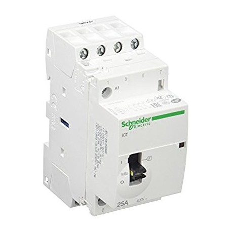 Offerta Schneider SNRA9C21834 iCT 4NA  25A comando 230Â¸240Vca man.