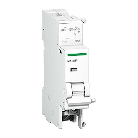 Offerta Schneider SNRA9N26946 MX+OF 110/415Vca 110Vcc C40/C120