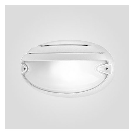 Performance in Lighting PRI005706  CHIP OV 25/GRILL BIANCO