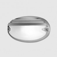 Performance in Lighting PRI005708  CHIP OV 25/GRILL GRIGIO MET