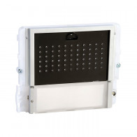 Comelit COE33401 MODULO 1 PULSANTE PER UNITA AUDIO SERIE IKALL - BLACK
