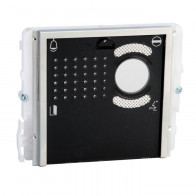 Comelit COE33410 MODULO 0 PULSANTI PER UNITA AUDIO/VIDEO SERIE IKALL - BLACK