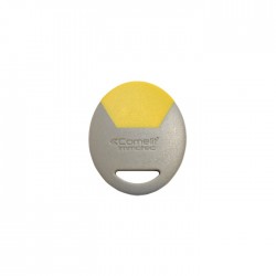 Comelit COESK9050Y/A CARTA STANDARD FORMATO PORTA-CHIAVI GIALLO