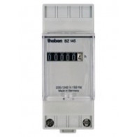 Theben THE1450000 BZ 145 CONTAORE B.DIN 2 MODULI 230VCA
