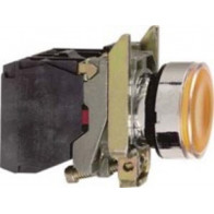 Offerta Schneider SNRXB4BW35B5 PULSANTE LUMINOSO GIALLO LED 24V