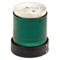 Offerta Schneider SNRXVBC2B3 Elemento led fisso luce verde 24