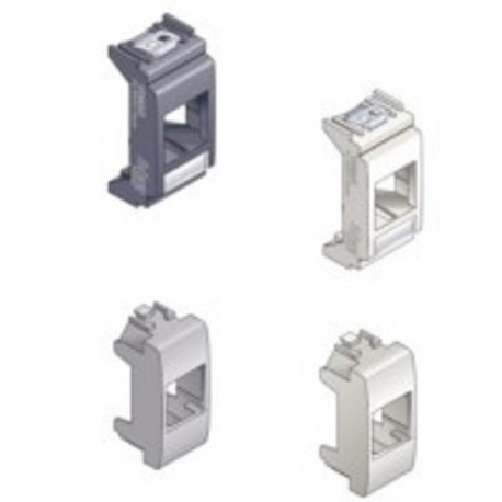 Schneider SNRLEEXSBTMX Adatt.RJ45 Bticino Matix Schneider SNRLEEXSBTMX Adatt.RJ45 Bticino Matix