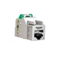Schneider SNRVDIB17725B12 Presa RJ45 S-One categoria  5e FTP