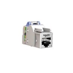 Schneider SNRVDIB17726B12 Presa RJ45 S-One categoria  6 FTP