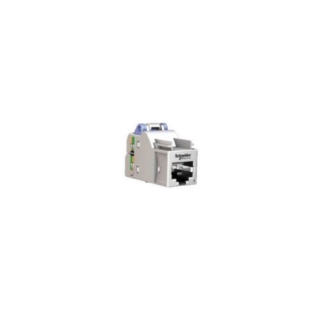 Schneider SNRVDIB17726B12 Presa RJ45 S-One categoria  6 FTP