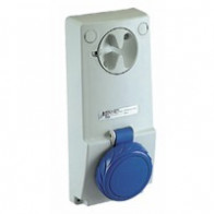 Offerta Schneider SNR82081 PRESA IB INC.IP65 2PT 16A 220V