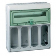 Schneider SNR10373 QUADRO IP65 KAEDRA 18+1M.4PR.IB