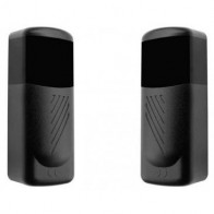 Scheda universale per 2 motori 12-24v con radio ricevente integrata