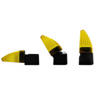 Scheda universale per 2 motori 12-24v con radio ricevente integrata