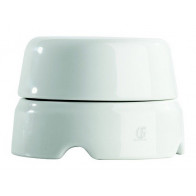 GAMBARELLI SCATOLA DERIVAZIONE IN PORCELLANA D.100