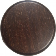 GAMBARELLI ROSETTA D.60 NOCE BORDI TONDI EX.040NR