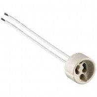 Portalampada per gu10 con fili