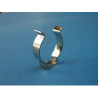 Gancio a U per fluorescenti T8 (kit 2 pezzi)