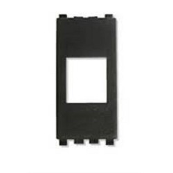 Vimar Arkè bianco adattatore per lampade emergenza keystone,RJ45