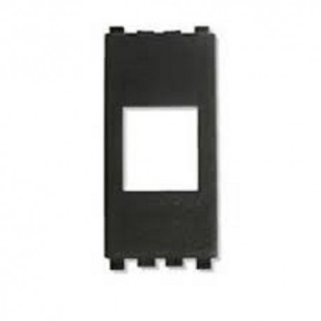 Vimar Arkè bianco adattatore per lampade emergenza keystone,RJ45