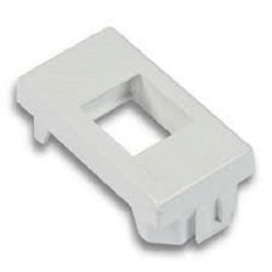 Gewiss chorus bianca adattatore per lampade emergenza keystone,RJ45