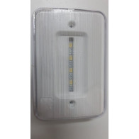 KROS Lampada di emergenza led universale per scatola 503 100lm 3 ore