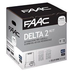 OFFERTA FAAC DELTA 2 - BIANCOELETTROSTORE