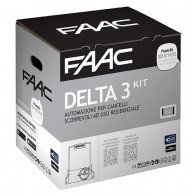 OFFERTA FAAC DELTA 3 - BIANCOELETTROSTORE