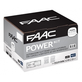 FAAC POWER KIT 230V OFFERTA