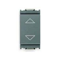 Offerta Vimar VIM16150 Pulsante commutatore 1P 10A grigio