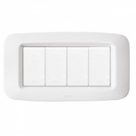 AVE 45PY04BB PLACCA YES TECNOP.LUCIDA 4M.BANQUIS