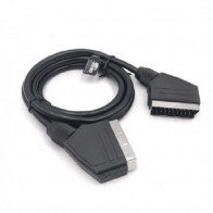 Alpha elettronica cavo scart 21p da 1,5 mt - Biancoelettrostore