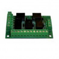 FRACARRO ORIGINALE MOD-5REL MODULO A 5 RELE