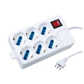 Spine, Prese e Ciabatte